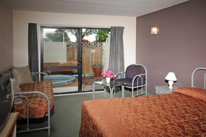 אוקלנד Ascot Epsom Motel חדר תמונה